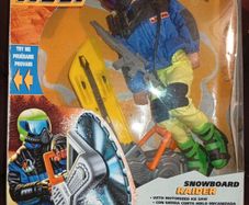 vintage action man