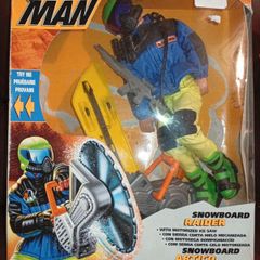vintage action man