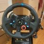 Logitech G29 Steering Wheel, Pedals & Stand Image 6