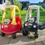 2 Little Tikes cars Image 2