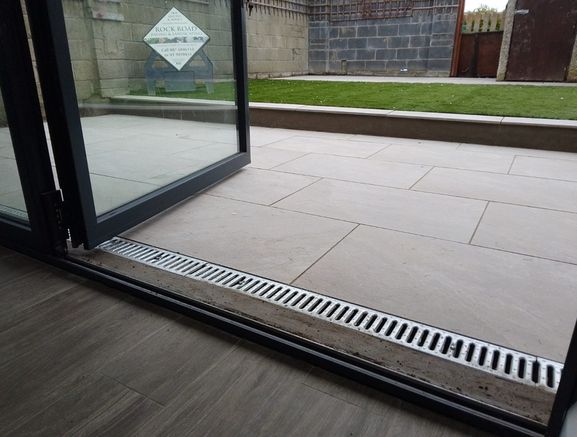 We specialise in porcelain tiles