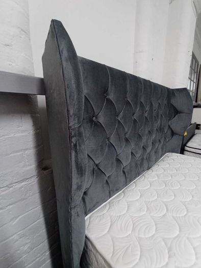 King Size Wingback Dubai Beds