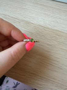 Pandora ring size 52