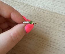 Pandora ring size 52