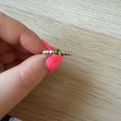 Pandora ring size 52