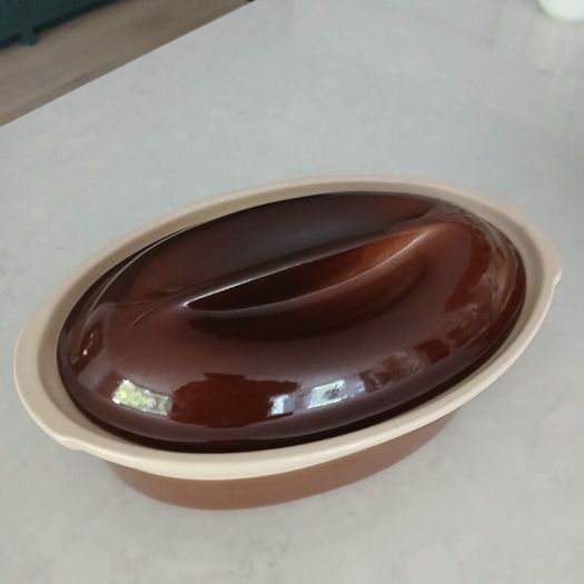 Vintage Emily Henry Casserole Dish