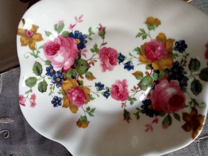 Southfields Fine Bone China Trinket  Dish
