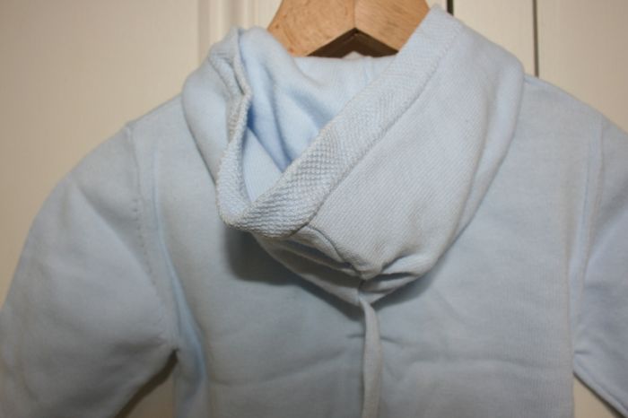 Next Baby Blue Cardigan Age 3-6 Months