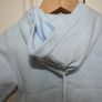 Next Baby Blue Cardigan Age 6-9 Months Image 3