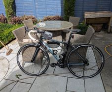 LIV 3 Ladies Road Bike Size Small