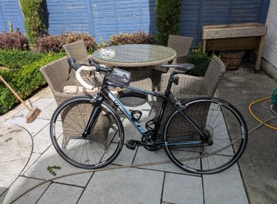 LIV 3 Ladies Road Bike Size Small
