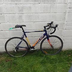 Claude Butler Echelon Road Bike