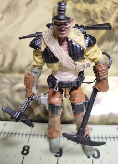 GI JOE 50th Anniversary Alpine