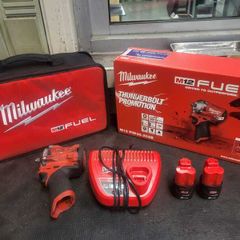 Milwaukee 3/8 Impact kit