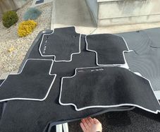 Rav4 2019 - 2025 Brand New Car Mats