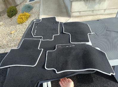 Rav4 2019 - 2025 Brand New Car Mats