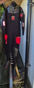 diving drysuit