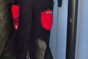diving drysuit