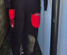 diving drysuit