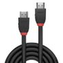 1m High Speed HDMI Cable, Black Image 2