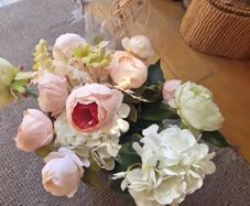 artificial flowers