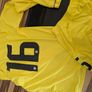 Rare Ireland soccer goal keeper  team issued gear Image 6