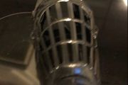 Dog muzzle never used new