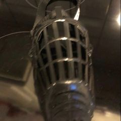 Dog muzzle never used new
