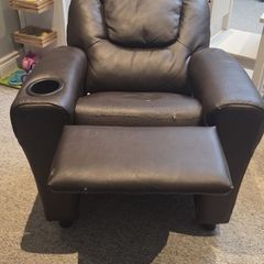 children's arm chair