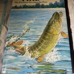 fishing book Pike The Predator Becomes the Prey