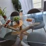 Dining table set Image 2