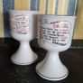 Pair of T. G. Green - Cocktail Goblets Image 6