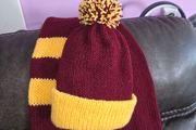Knitted Set