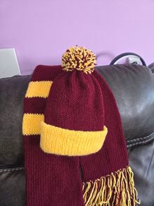 Knitted Set