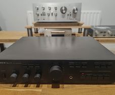 Uher reference no.1 preamplifier HIFI HIGH END