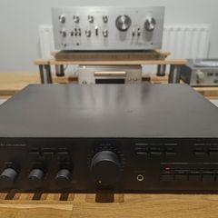 Uher reference no.1 preamplifier HIFI HIGH END