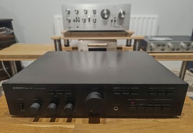 Uher reference no.1 preamplifier HIFI HIGH END
