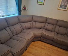 Imaculate Corner Sofa