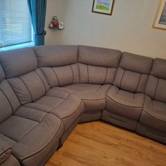 Imaculate Corner Sofa