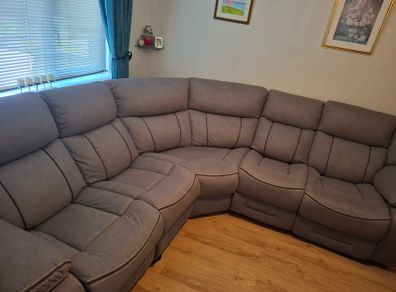 Imaculate Corner Sofa