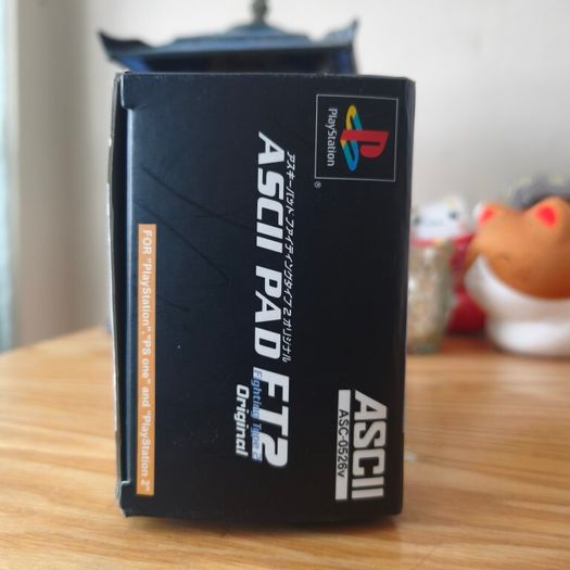 Sony PlayStation Ascii Pad FT2 Playstation PS1 PS2.