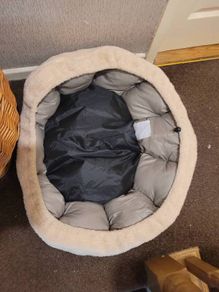 cat/dog bed