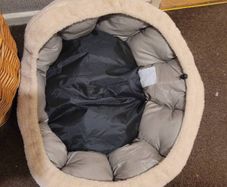 cat/dog bed