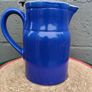 French Stoneware Pitcher Image 7