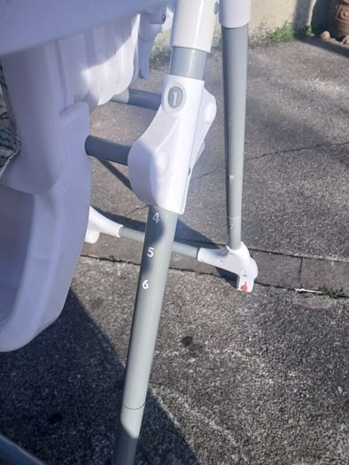 high chair