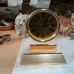 danbury alarm clock