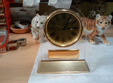 danbury alarm clock