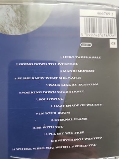 Bangles -  Greatest Hits