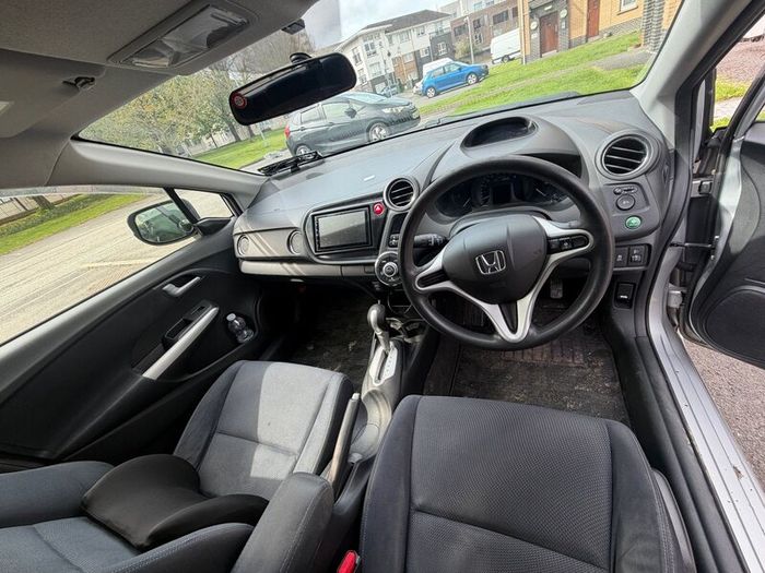 Honda insight