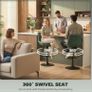 2 bar stools Image 4